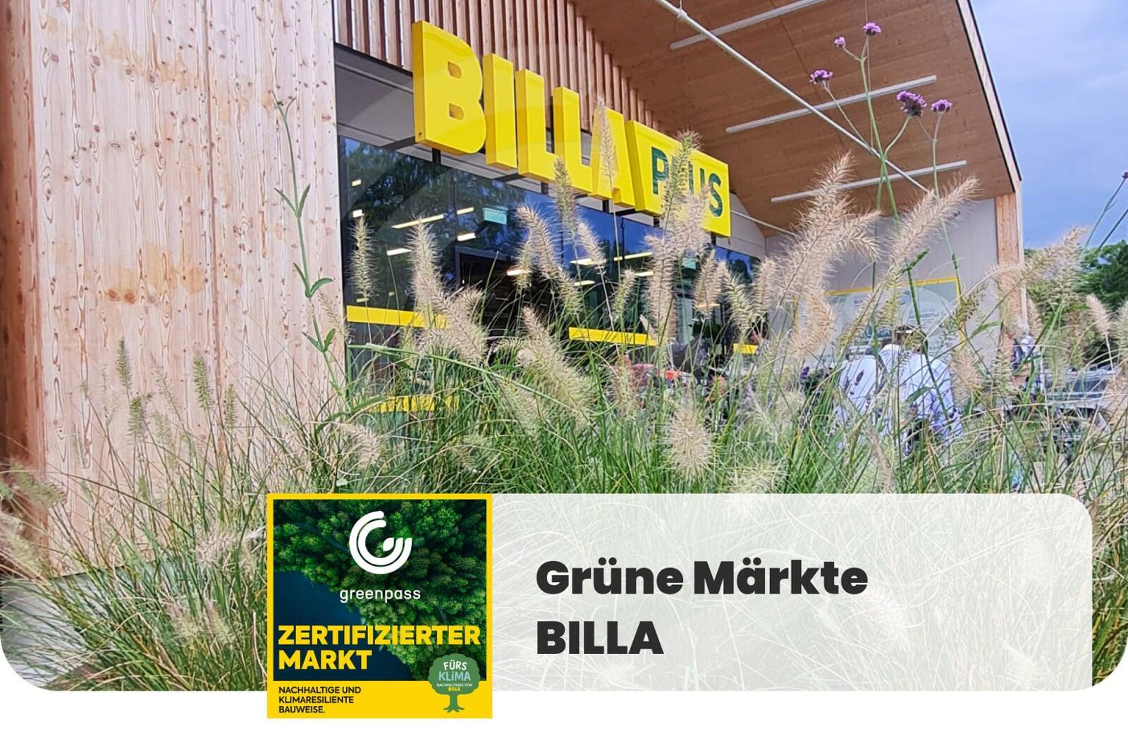 Grüne Märkte im Einzelhandel